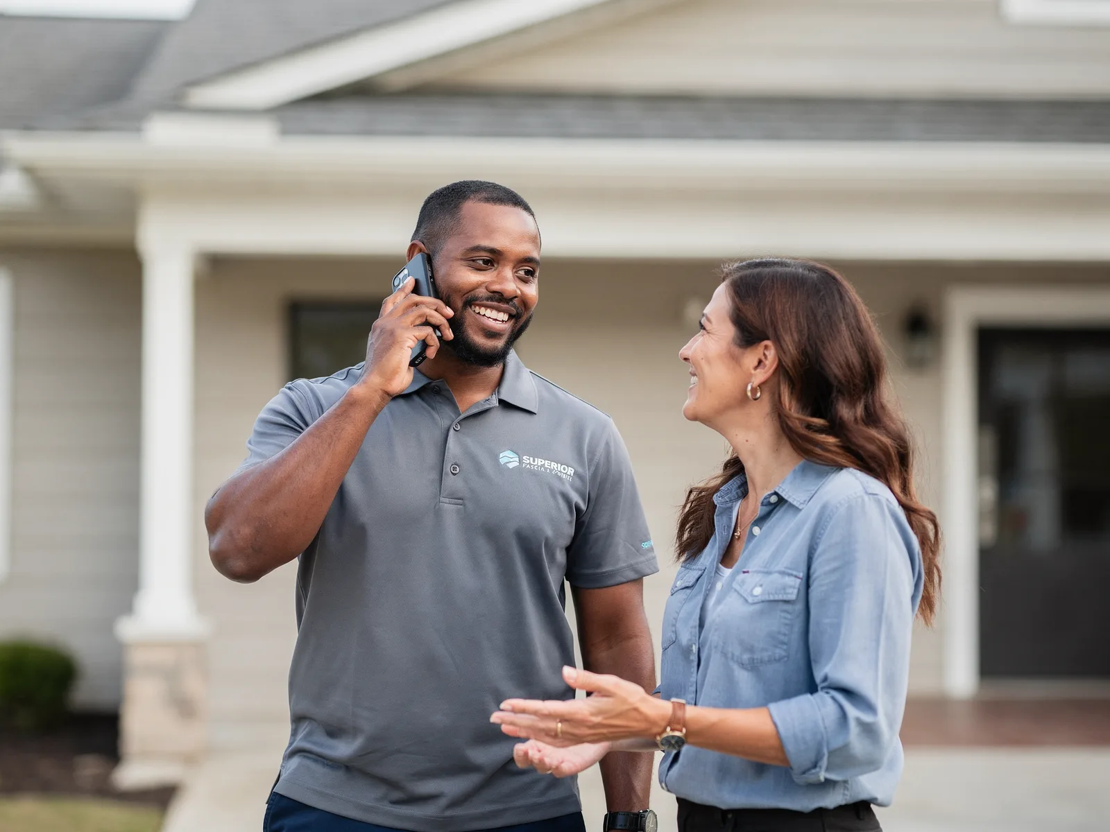 Fascia Repair Benton, TN FAQs