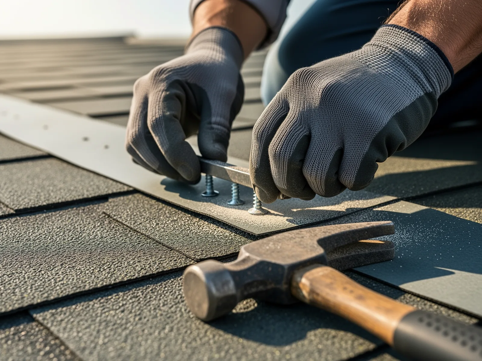 Why choose Fascia Repair in Benton, TN